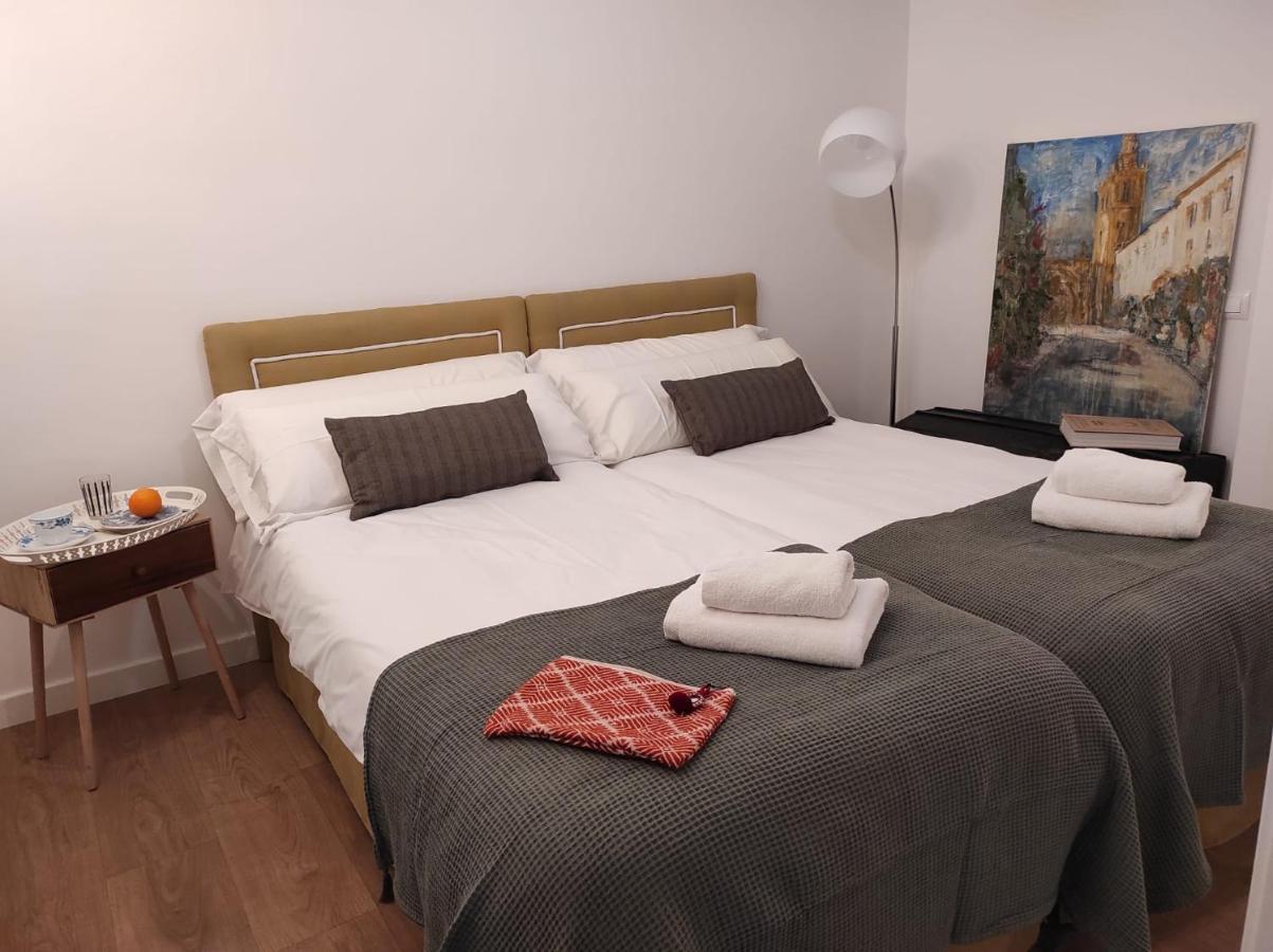 Real Maestranza Suite Sevilla Eksteriør bilde